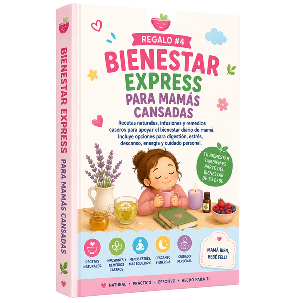 Bienestar Express para Mamás Cansadas