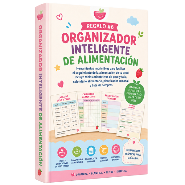 Organizador Inteligente de Alimentación