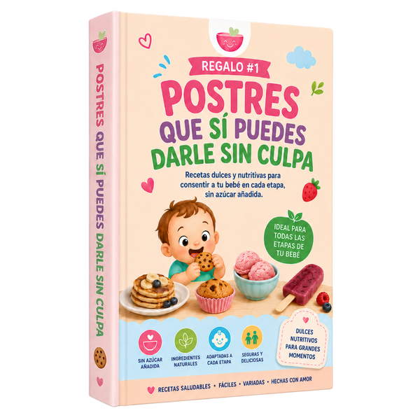 Postres que Sí Puedes Darle Sin Culpa