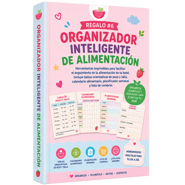 Organizador Inteligente de Alimentación