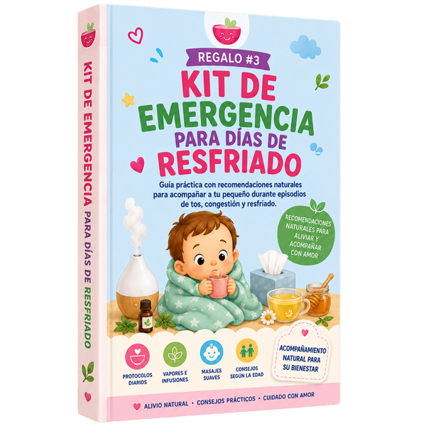 Kit de Emergencia para Días de Resfriado