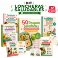 Kit: Loncheras Saludables